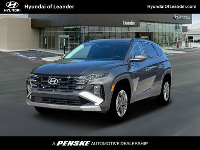 New 2026 Hyundai Tucson SEL