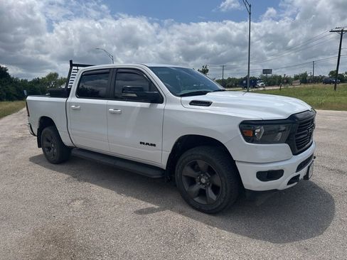 Used 2021 RAM 1500 Lone Star RWD image 1