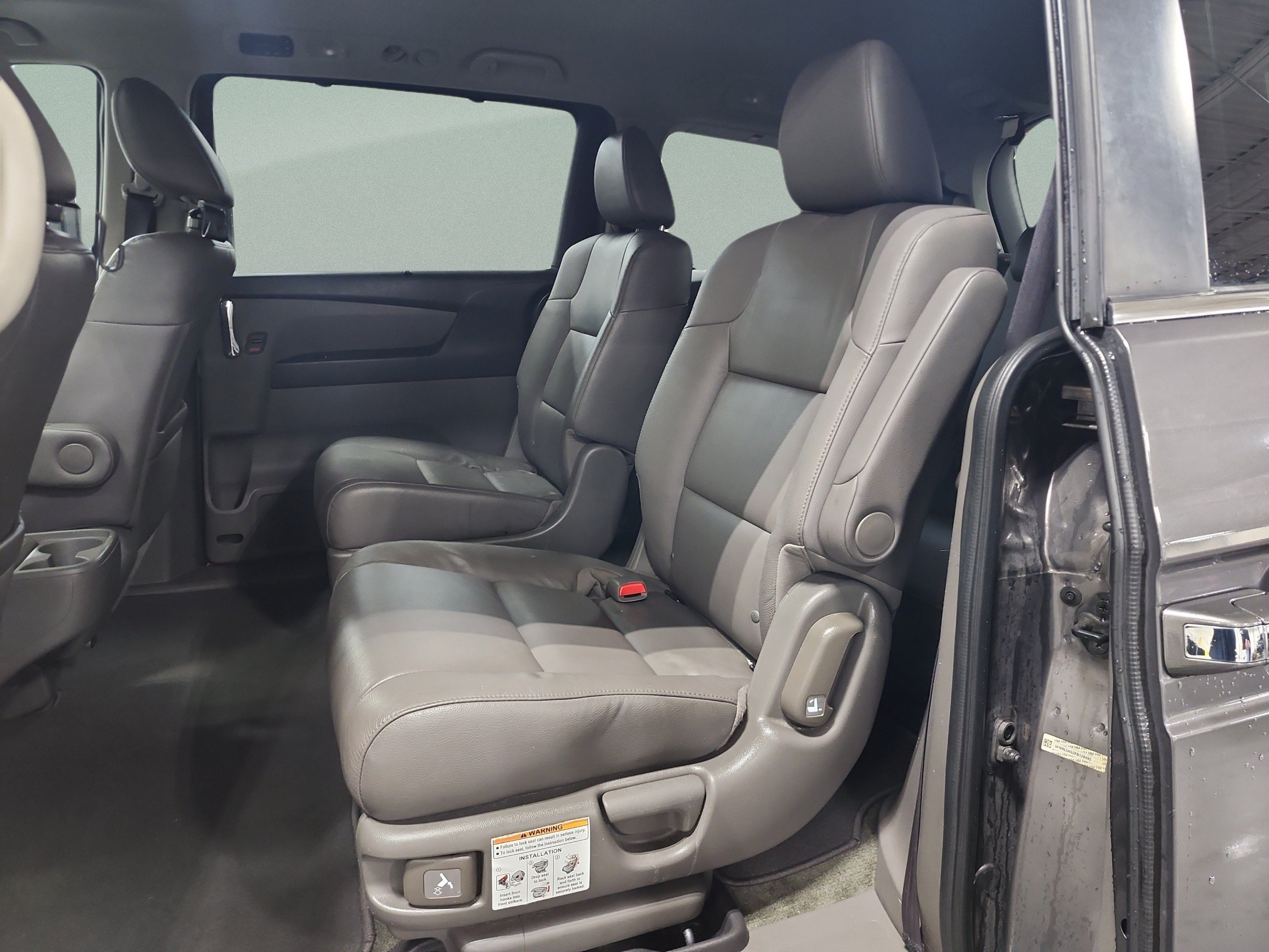 Used 2015 Honda Odyssey EX-L image 18
