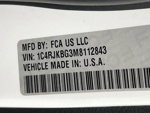 Used 2021 Jeep Grand Cherokee L Limited image 31