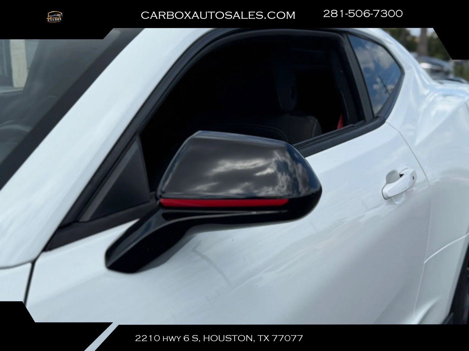 Used 2021 Chevrolet Camaro LT w/ Redline Edition RWD image 22