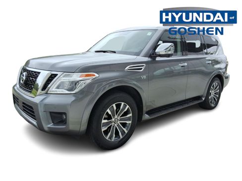 Used 2019 Nissan Armada SL w/ Premium Package AWD/4WD image 1