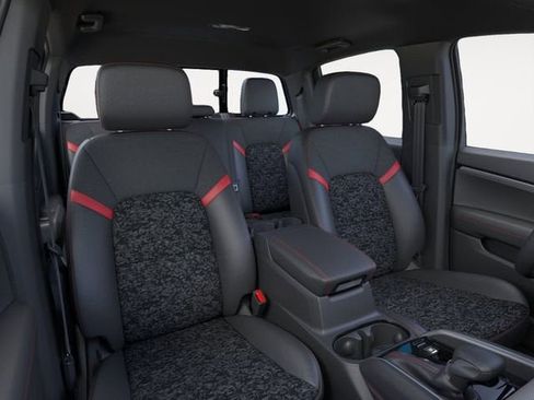 New 2026 Chevrolet Colorado Z71 image 16