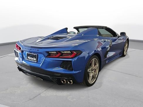 Used 2023 Chevrolet Corvette Stingray Premium Conv image 5
