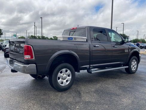 Used 2016 RAM 2500 Longhorn w/ Convenience Group AWD/4WD image 5