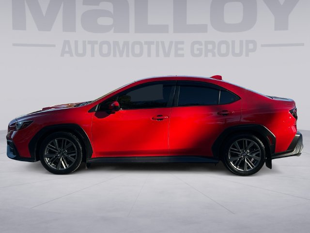 Used 2024 Subaru WRX AWD/4WD image 2