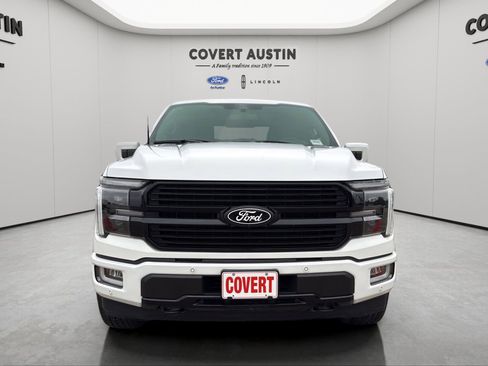 Certified 2024 Ford F150 Platinum AWD/4WD image 8