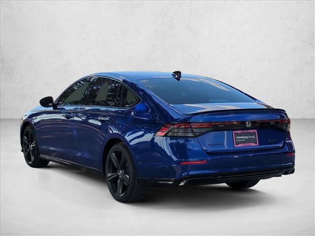 New 2026 Honda Accord Sport image 9
