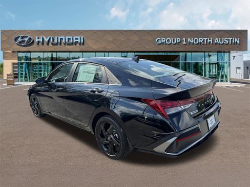 New 2026 Hyundai Elantra SEL Sport Premium FWD image 7