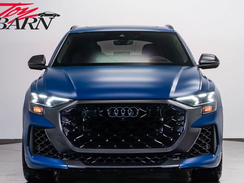 Used 2025 Audi RS Q8 performance AWD/4WD image 8