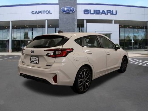 New 2026 Subaru Impreza 2.0i Sport image 3