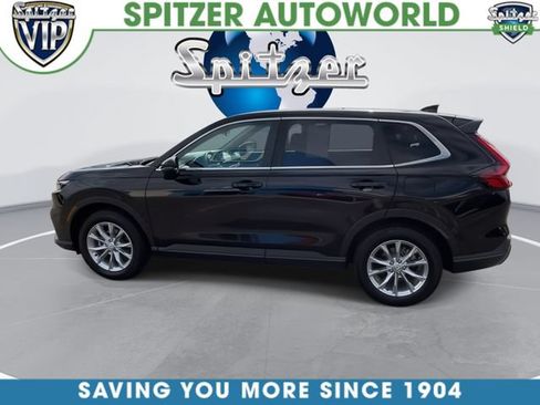 Used 2025 Honda CR-V EX image 6