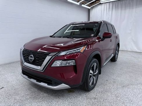 Used 2023 Nissan Rogue Platinum FWD image 5
