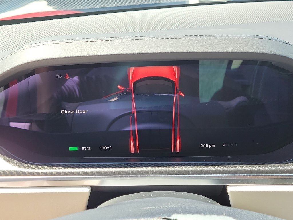 Used 2022 Tesla Model S Plaid AWD/4WD image 35