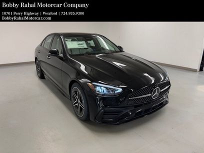 New 2026 Mercedes-Benz C 300 4MATIC Sedan