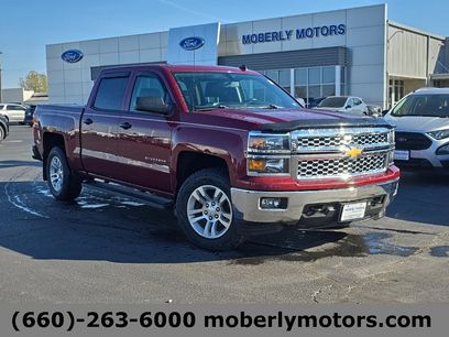 Used 2014 Chevrolet Silverado 1500 LT w/ All Star Edition