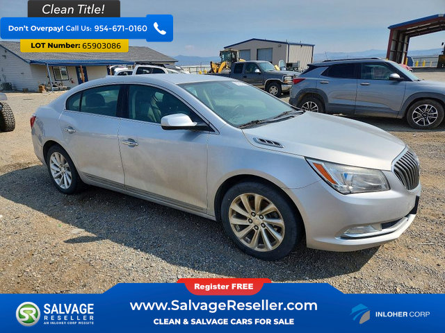 Used 2016 Buick LaCrosse FWD image 5