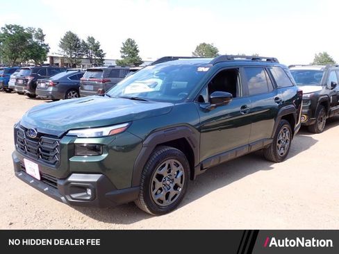 Used 2026 Subaru Outback Premium AWD/4WD image 1