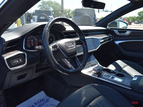 Used 2019 Audi A7 3.0T Prestige w/ Prestige Package AWD/4WD image 12