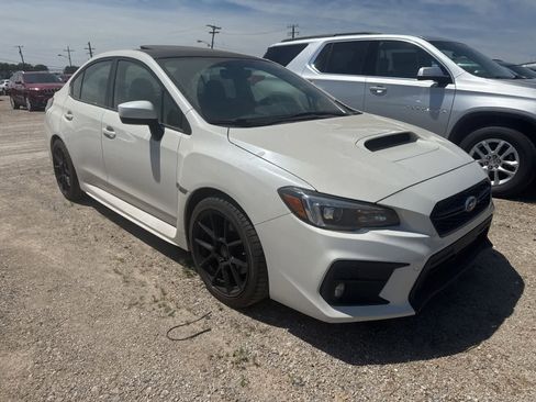 Used 2019 Subaru WRX Limited AWD/4WD image 4