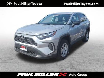 Certified 2023 Toyota RAV4 LE
