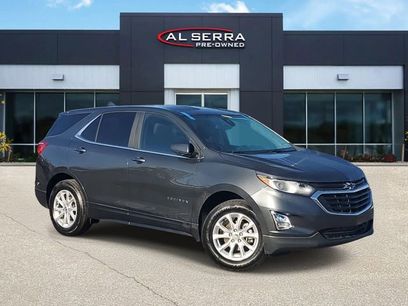 Certified 2021 Chevrolet Equinox LT