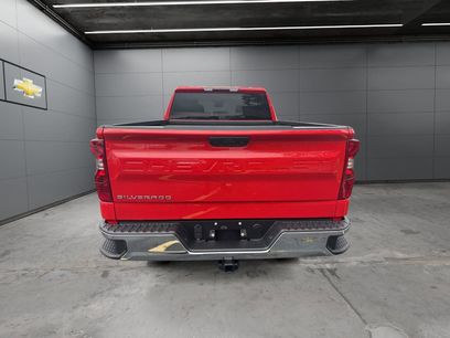 New 2026 Chevrolet Silverado 1500 W/T w/ WT Value Package