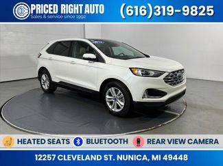 Used 2020 Ford Edge SEL w/ Cold Weather Package image 1