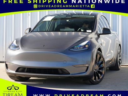 Used 2022 Tesla Model Y Performance