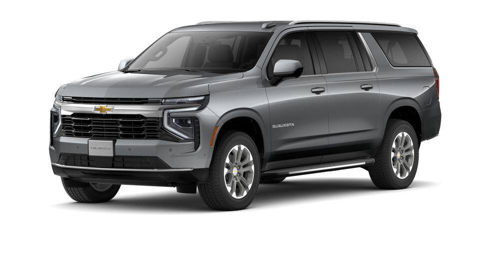 Used 2026 Chevrolet Suburban LS AWD/4WD image 50