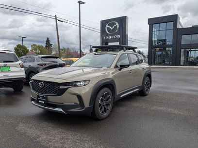 Used 2025 MAZDA CX-50 Meridian Edition w/ Apex Package