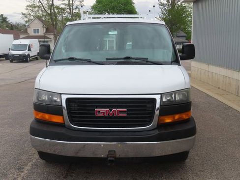 Used 2018 GMC Savana 2500 w/ Driver Convenience Package RWD image 11