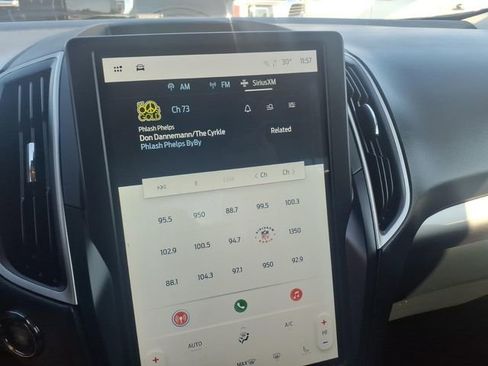 Certified 2023 Ford Edge SEL w/ Convenience Package image 20