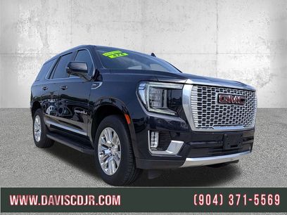 Used 2024 GMC Yukon Denali
