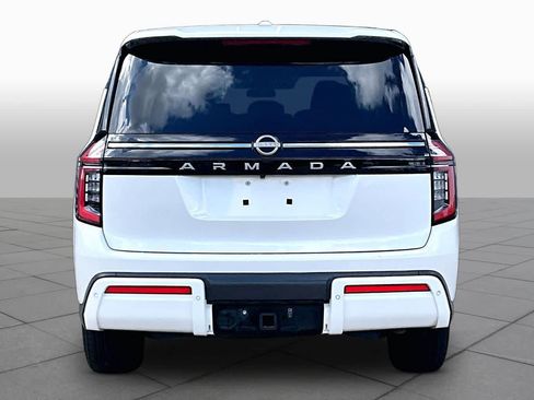 Certified 2026 Nissan Armada SV AWD/4WD image 5