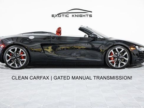 Used 2011 Audi R8 V8 image 1