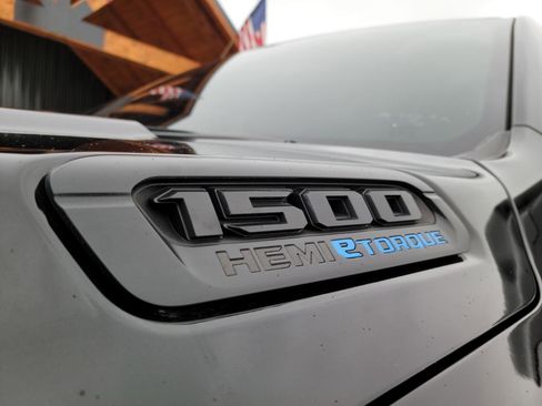Used 2023 RAM 1500 Big Horn image 17