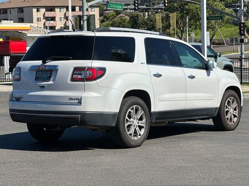 Used 2016 GMC Acadia SLT AWD/4WD image 5