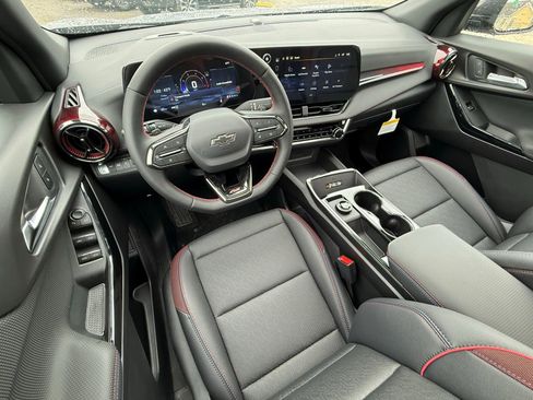 New 2026 Chevrolet Equinox RS w/ Safety and Technology Package image 17