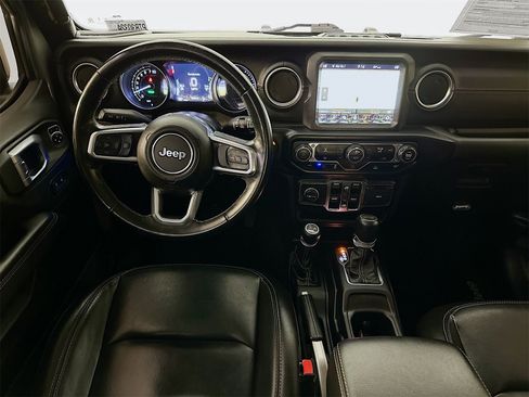 Used 2021 Jeep Wrangler Unlimited Sahara image 22