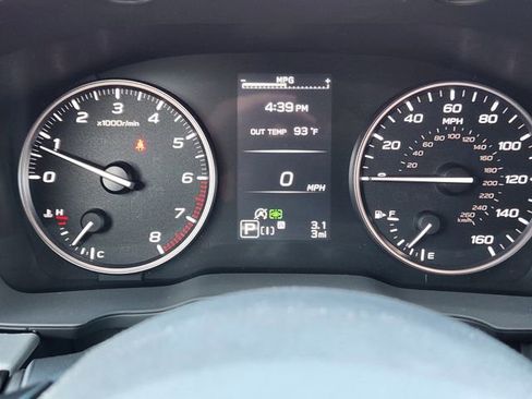 New 2026 Subaru Crosstrek 2.5i Limited AWD/4WD image 12