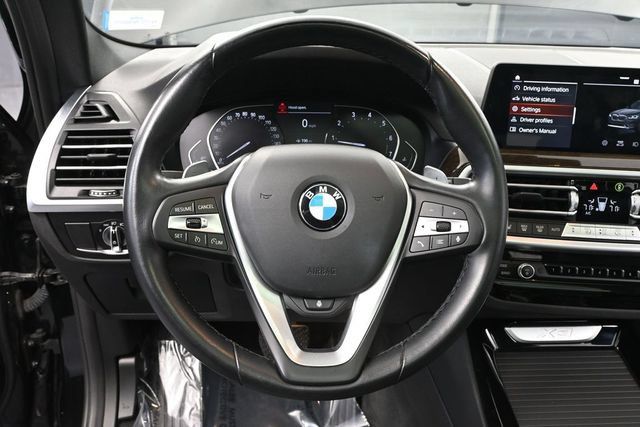 Used 2022 BMW X3 xDrive30i AWD/4WD image 21