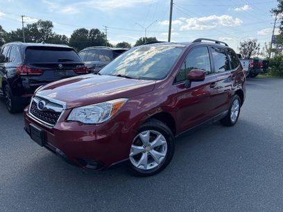 Used 2016 Subaru Forester 2.5i Premium