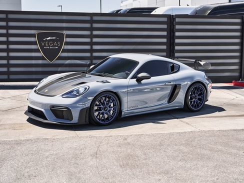 Used 2023 Porsche 718 Cayman GT4 RS RWD image 5