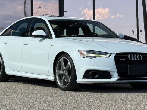 Used 2016 Audi A6 3.0T Prestige w/ Prestige Package AWD/4WD image 17