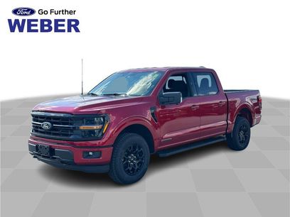 New 2025 Ford F150 XLT w/ Equipment Group 302A MID
