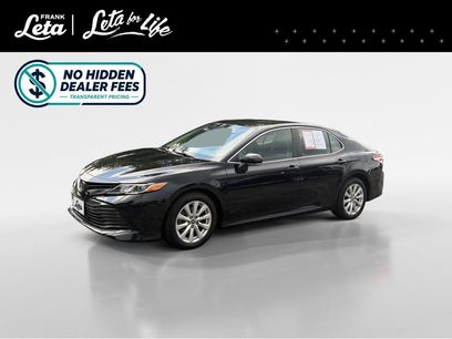 Used 2020 Toyota Camry LE w/ Convenience Package