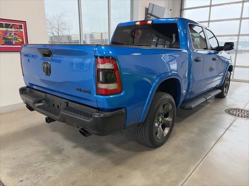 Certified 2023 RAM 1500 Big Horn image 4