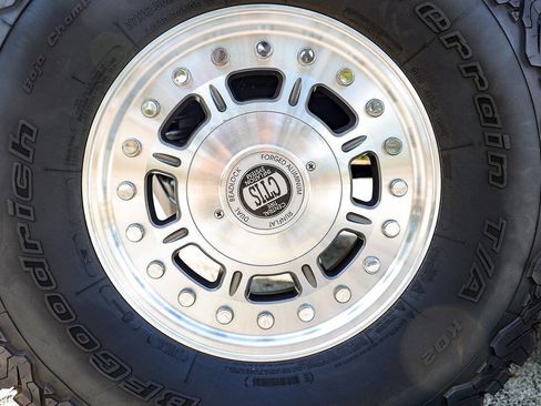 Used 2004 HUMMER H1 4-Door Wagon AWD/4WD image 14
