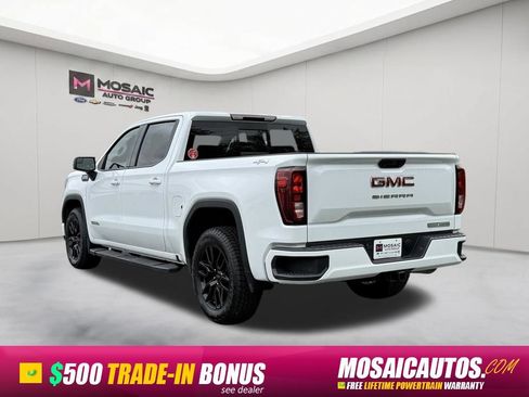 Used 2025 GMC Sierra 1500 Elevation w/ Preferred Package AWD/4WD image 5